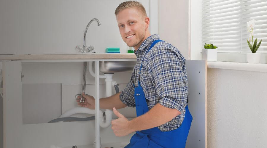 Professional water heater repair in Crompond, NY